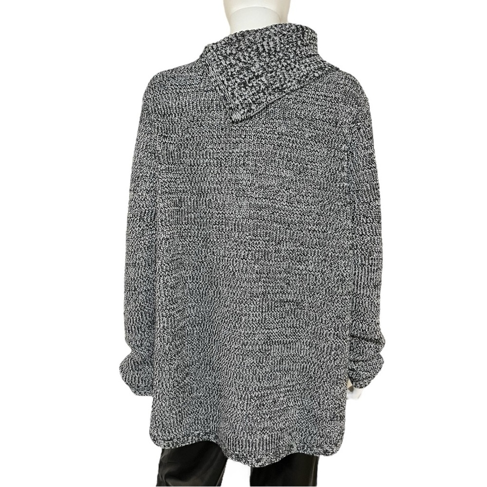Style & Co Plus Winter Wht Pullover, 3X - Picture 5 of 10